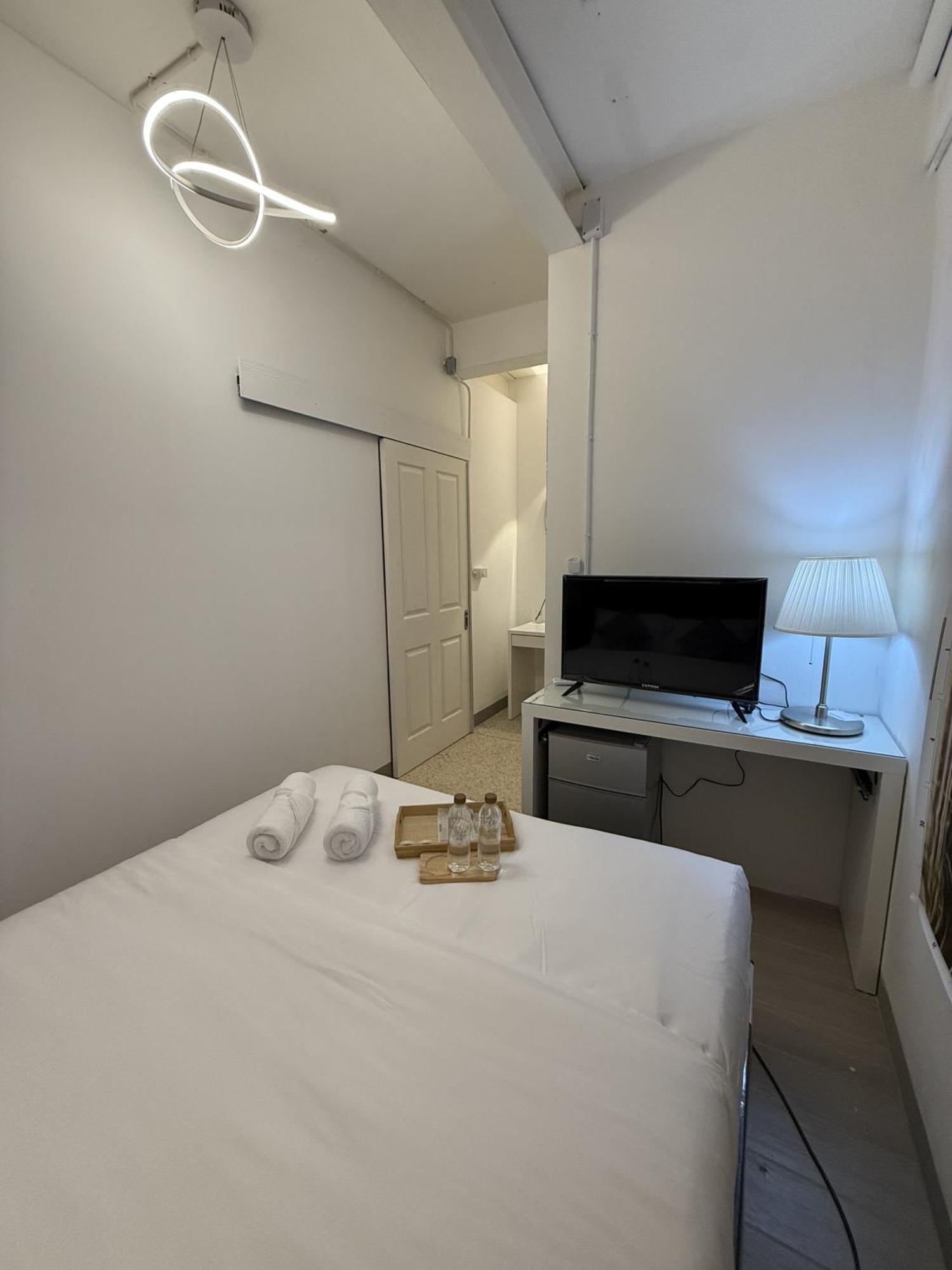 Twenty Two Place Sukhumvit 22 Banguecoque Quarto foto